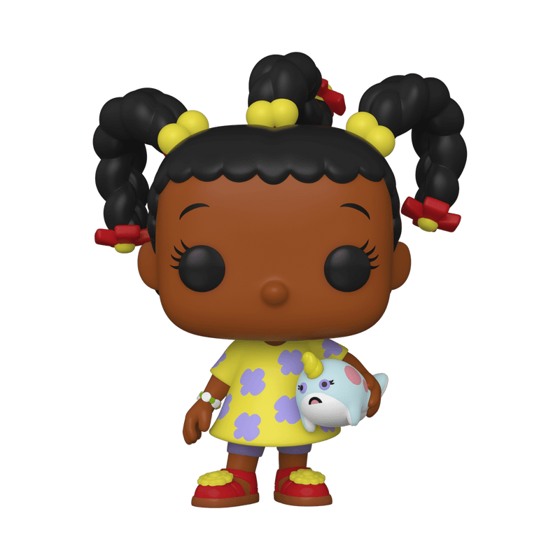 Funko Pop! Television: Rugrats - Susie Carmichael Vinyl Figure