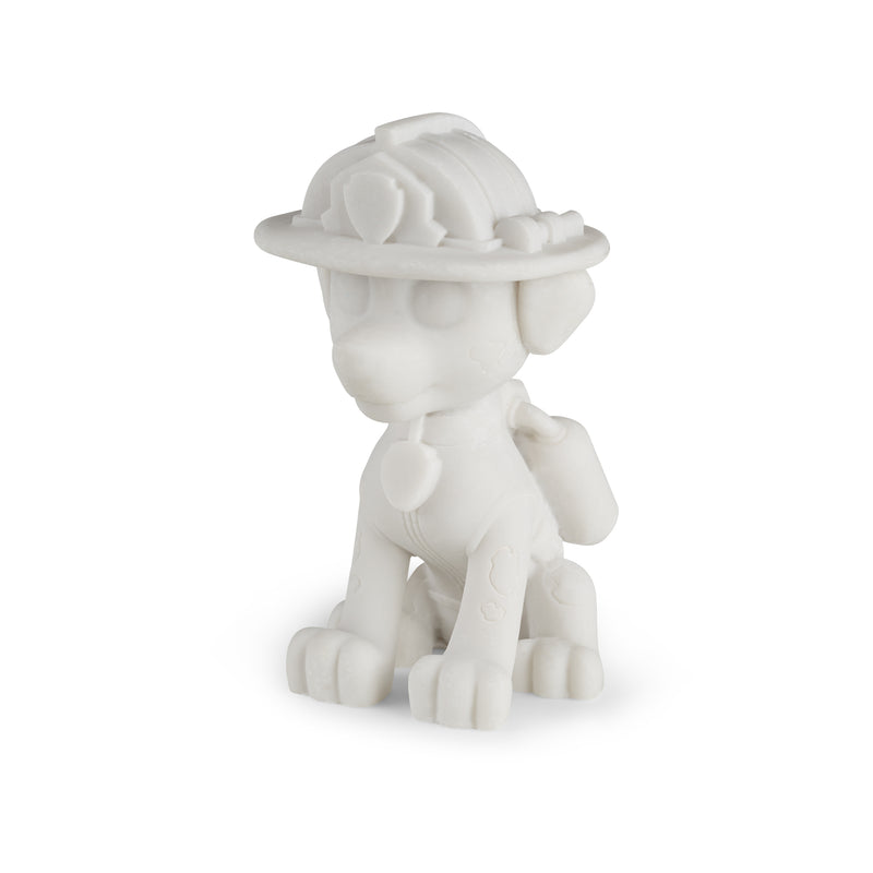 Melissa & Doug PAW Patrol Craft Kit - 3 Decorate Your Own Pup Figurines