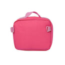 Barbie Backpack & Insulated Lunch Bag Detachable 2-Piece Set Pink Girls