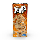 Classic Jenga; Genuine Hardwood Blocks; Stacking Game for Kids Ages 6+