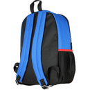 Pokemon 5pc 16" Backpack Set Keychain, Utility Case, 2 Zipper pouches