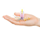 MGA's Miniverse Make It Mini Food Cafe Series 1 Minis - Complete Collection 24 Packages, Blind Packaging, Stocking Stuffers, DIY, Resin Play, Collectors