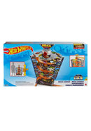 Hot Wheels City Mega Garage Car Vehicle Playset