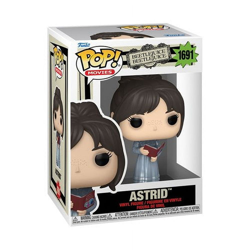 Funko POP! Movies: Beetlejuice Beetlejuice- Astrid