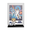 Funko Pop! Movie Poster: Star Wars: A New Hope - Luke Skywalker with R2-D2