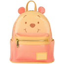 Loungefly Winnie the Pooh Sequin & Glitter Mini Backpack