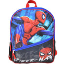 Marvel Spider-Man 16" Nylon School Backpack for Boys, with a front Pocket