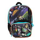 Disney Buzz Lightyear Backpack 16" & Insulated Lunch Bag