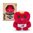 Fuggler Baby Fugg 3.5 inch (Munch Munch), Funny Ugly Monster Soft Plush Collectible Toy by ZURU