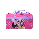 Girls Disney Minnie Mouse Duffel Bag Carry-On Overnight Travel Kids Girls