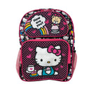 Hello Kitty 16 Inches Large School Backpack - How Are You