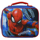 Marvel Spider-Man Insulated Lunch Bag ages 3+