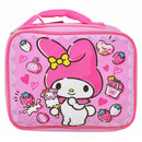 Sanrio My Melody, Insulated Pink Strawberry Lunch Bag ages 3+
