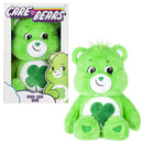 NEW 2020 Care Bears - 12" Plush - Good Luck Bear - Soft Huggable Material!