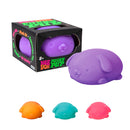 NeeDoh Funky Pup Novelty Fidget Toy, Multiple Colors, Children Ages 3+