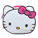 Hello Kitty Face Shaped Pink Lunch bag Insulated ages 3+