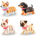 Pets Alive Booty Shakin' Pups! Mystery Pack (1 RANDOM Puppy Dog)