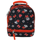 Disney Minnie Mouse Lunch Bag School Travel Snack tote All over print ages 3+