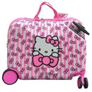 Hello Kitty Child Ride On Travel Kids Luggage