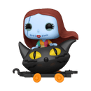 Funko POP! Train: The Nightmare Before Christmas - Sally in Cat Cart