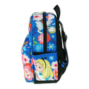 Disney Alice In Wonderland 12" Multicolor Polyester School Backpack for Girls