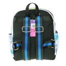 Disney Cinderella 12" Junior Deluxe Blue and Purple Polyester Backpack for Girls