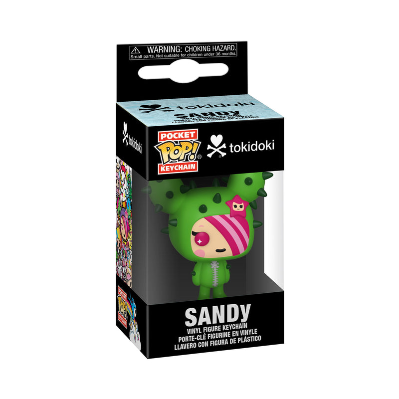 Funko POP! Keychain: Tokidoki - SANDy
