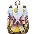 Disney Up 17" Full-Size Nylon Backpack
