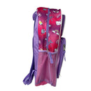 Hello Kitty 16 inches Large School Backpack Good Vibes