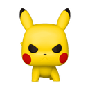 Funko POP! Games: Pokemon S6 - Pikachu (Attack Stance)