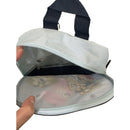 Bluey and Friends 11 in Mini Backpack, Blue