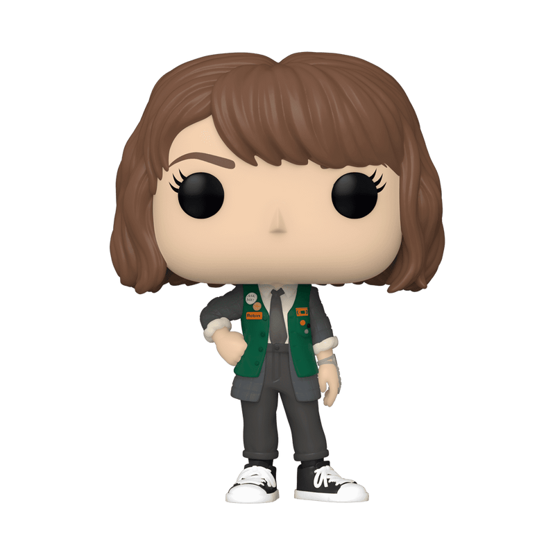 Funko Pop! TV: Stranger Things - Robin Buckley Vinyl Figure