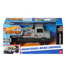 Hot Wheels® Pull-Back Speeders™ Toy Car in 1:43 Scale, Pull Car Backward & Release to Race