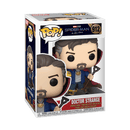Funko Pop! Marvel: Spider-Man: No Way Home - Doctor Strange Vinyl Bobblehead