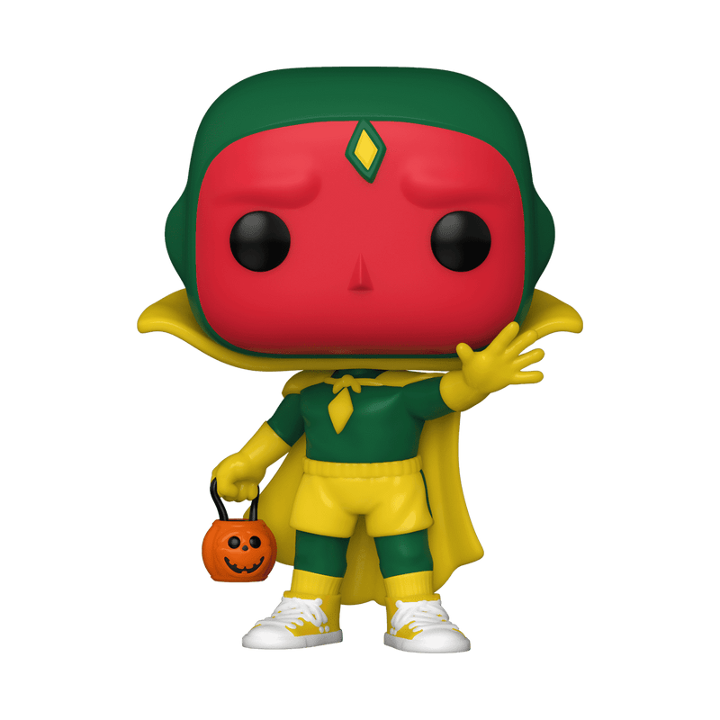 Funko POP! WandaVision - Halloween Vision
