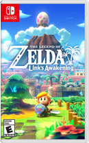 The Legend of Zelda: Link's Awakening, Nintendo, Nintendo Switch, 045496596545