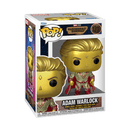 Funko Pop! Vinyl: Guardians of the Galaxy Vol. 3 – Adam Warlock Vinyl Bobblehead