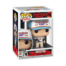 Funko Pop! TV: Stranger Things - Dustin Henderson Vinyl Figure