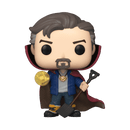 Funko Pop! Marvel: Spider-Man: No Way Home - Doctor Strange Vinyl Bobblehead