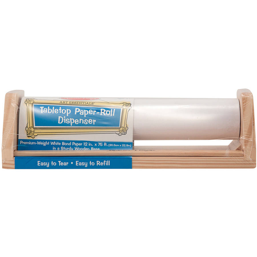  Melissa And Doug Paper Roll