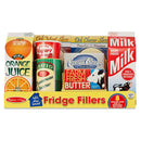 Melissa & Doug Fridge Groceries