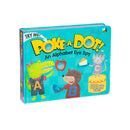 Melissa & Doug Children's Book - Poke-a-Dot: An Alphabet Eye Spy (Board Book with Buttons to Pop)