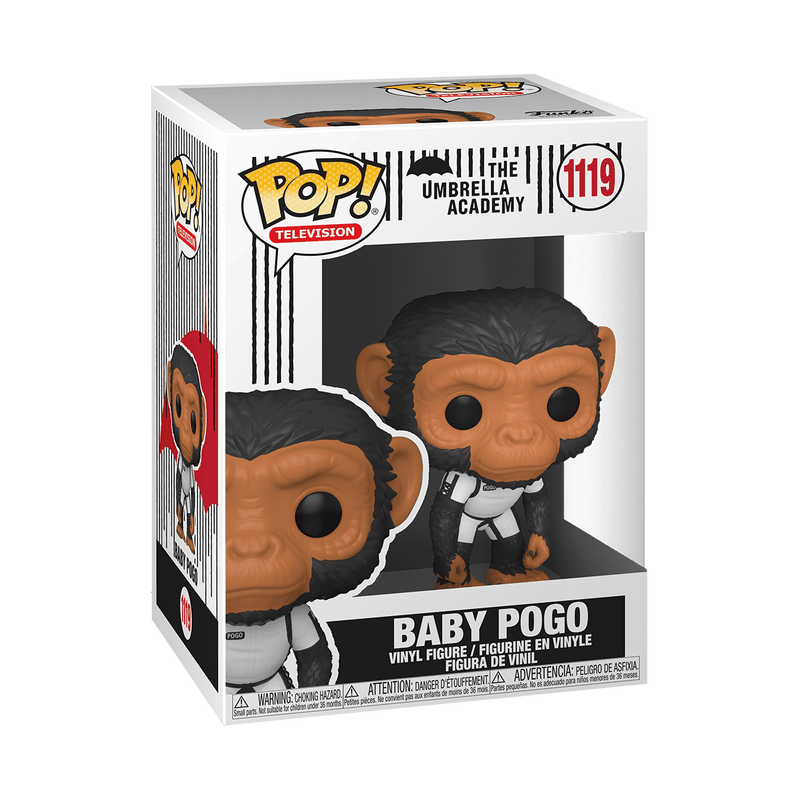 Funko POP! TV: The Umbrella Academy - Baby Pogo