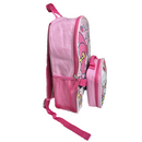 Hello Kitty & Friends 16" Shoulder Backpack with Rectangular Lunch Bag