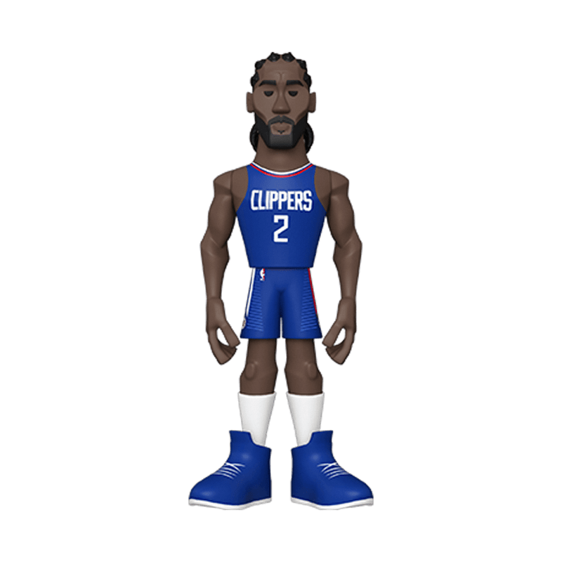 Gold 12" NBA: Clippers - Kawhi Leonard with Chase