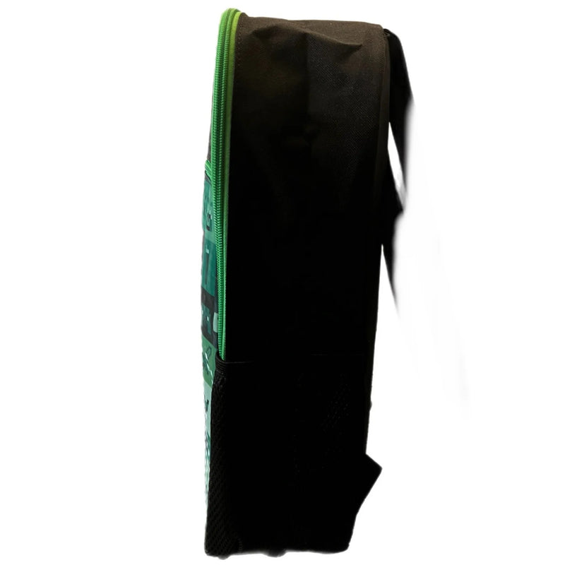 Minecraft Backpack 16" Creeper TNT Kids