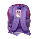 Hello Kitty 16 inches Large School Backpack Good Vibes