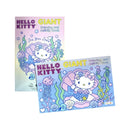 Hello Kitty Giant Coloring & Activity Book