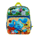 Blues Clues Toddler Child Mini Backpack 3D EVA Molded 12"