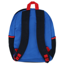 Marvel Captain America Blue Boys 16 inch School Backpack